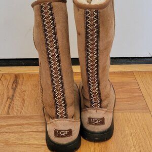 Ugg Boots, size 8